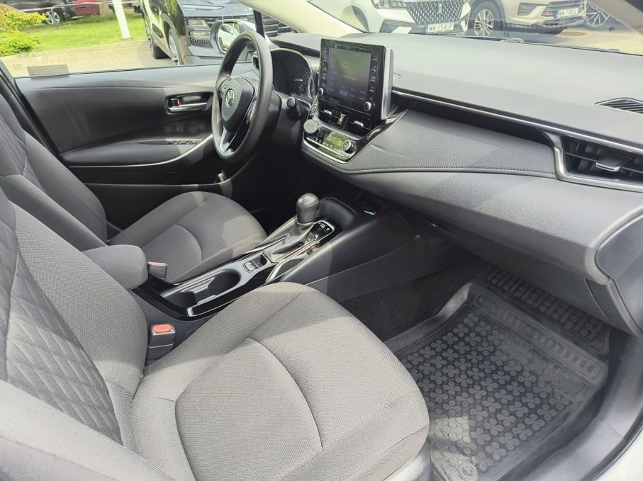 NOWA LOKALIZACJA Toyota Corolla 1.8 Hybryda + instalacja LPG Salon PL Vat23% 12