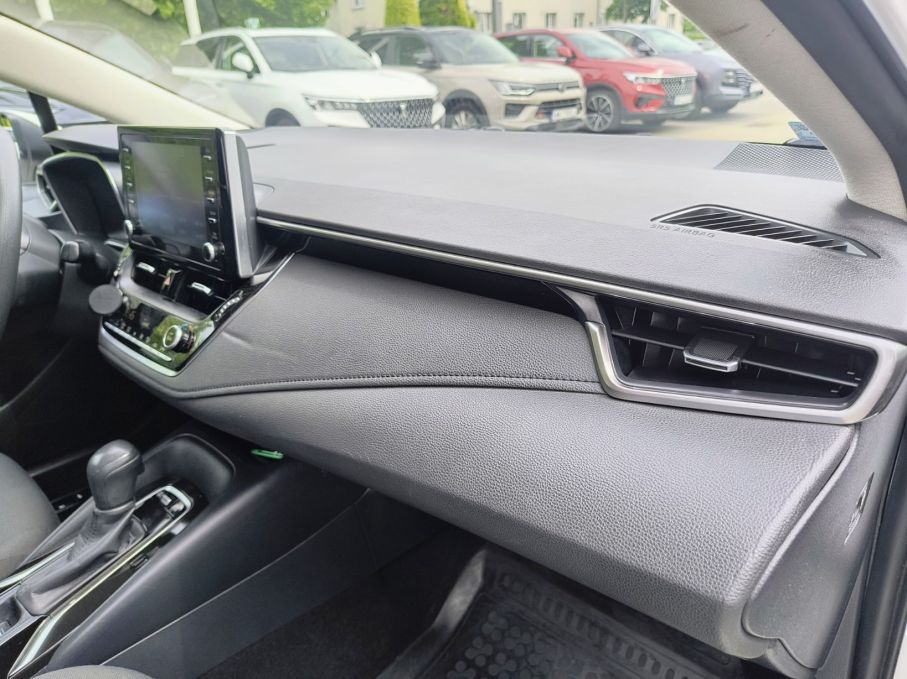NOWA LOKALIZACJA Toyota Corolla 1.8 Hybryda + instalacja LPG Salon PL Vat23% 17