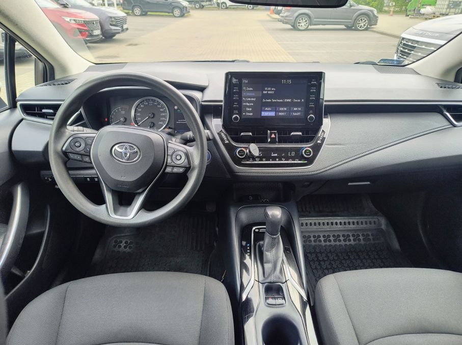 NOWA LOKALIZACJA Toyota Corolla 1.8 Hybryda + instalacja LPG Salon PL Vat23% 21