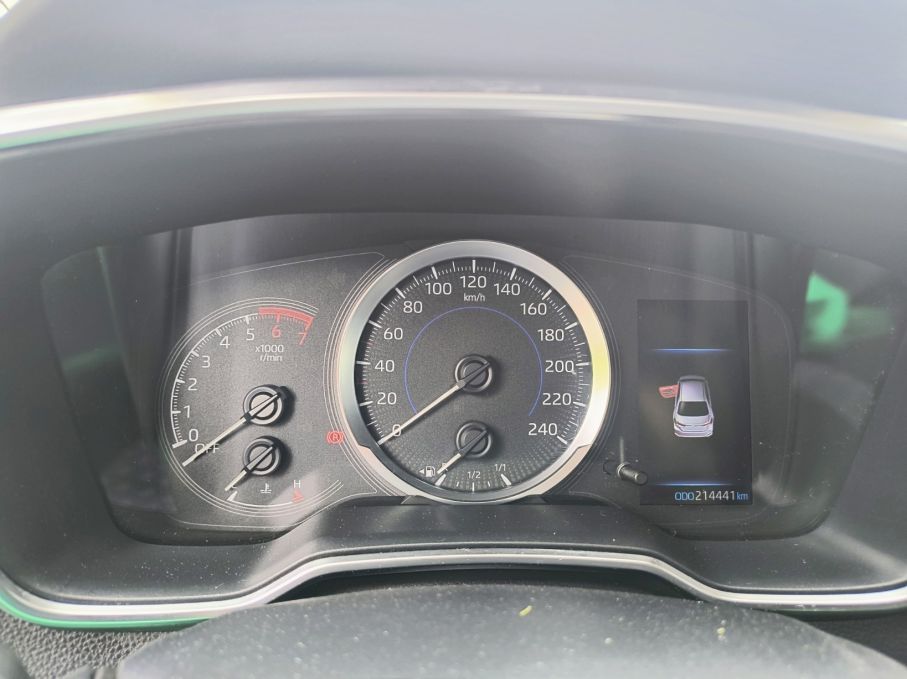 NOWA LOKALIZACJA Toyota Corolla 1.8 Hybryda + instalacja LPG Salon PL Vat23% 24