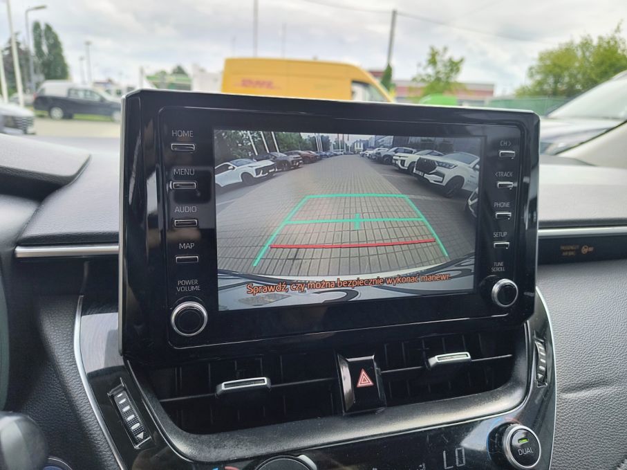 NOWA LOKALIZACJA Toyota Corolla 1.8 Hybryda + instalacja LPG Salon PL Vat23% 25