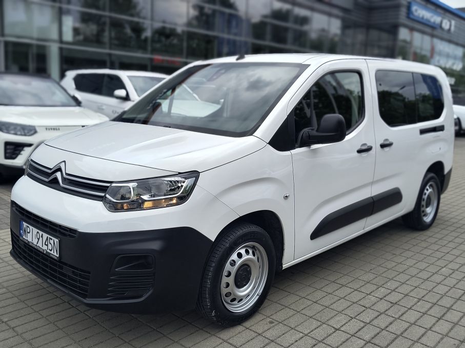 NOWA LOKALIZACJA Citroen Berlingo 1.5 hdi Niski Przebieg Gwarancja Vat23%