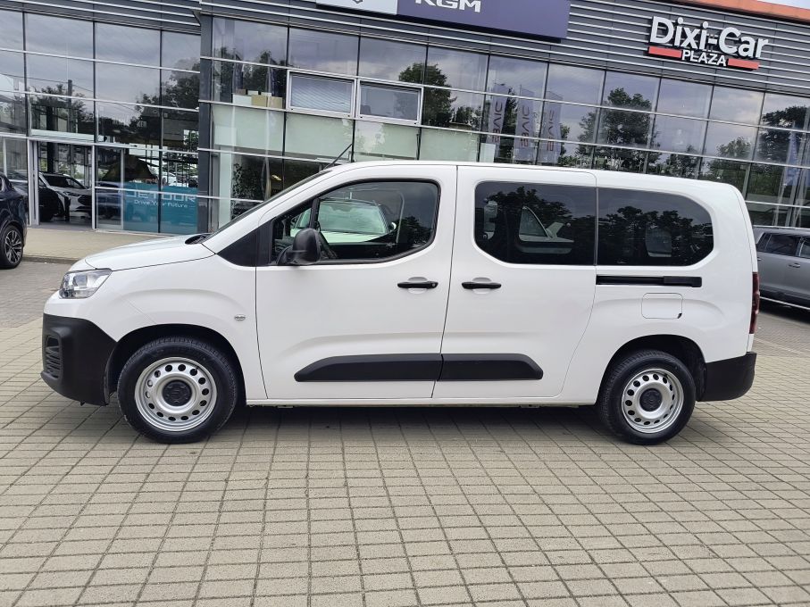 NOWA LOKALIZACJA Citroen Berlingo 1.5 hdi Niski Przebieg Gwarancja Vat23% 3