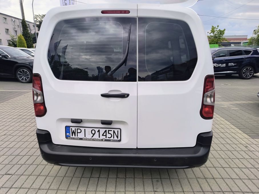 NOWA LOKALIZACJA Citroen Berlingo 1.5 hdi Niski Przebieg Gwarancja Vat23% 5