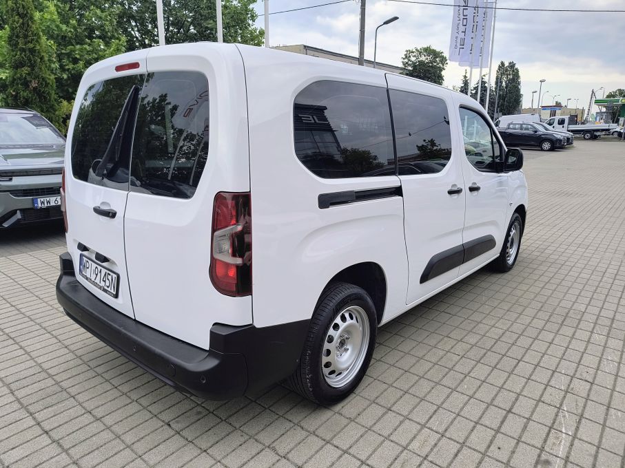 NOWA LOKALIZACJA Citroen Berlingo 1.5 hdi Niski Przebieg Gwarancja Vat23% 6