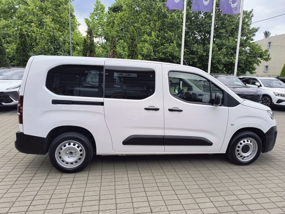 NOWA LOKALIZACJA Citroen Berlingo 1.5 hdi Niski Przebieg Gwarancja Vat23% 7