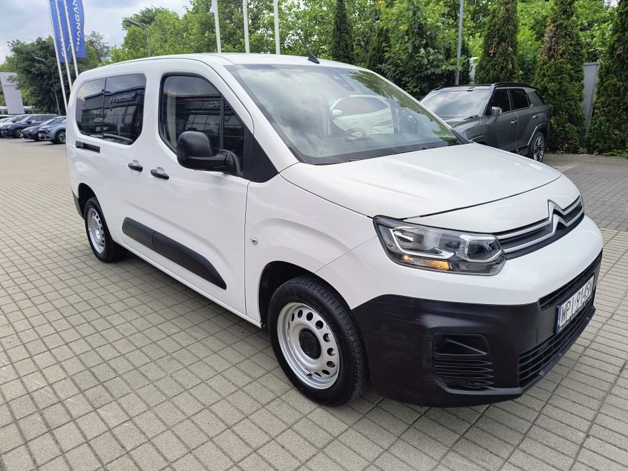 NOWA LOKALIZACJA Citroen Berlingo 1.5 hdi Niski Przebieg Gwarancja Vat23% 8