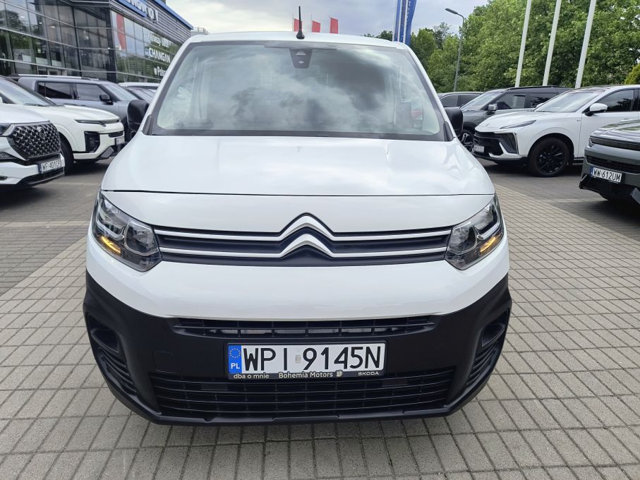 NOWA LOKALIZACJA Citroen Berlingo 1.5 hdi Niski Przebieg Gwarancja Vat23% 9
