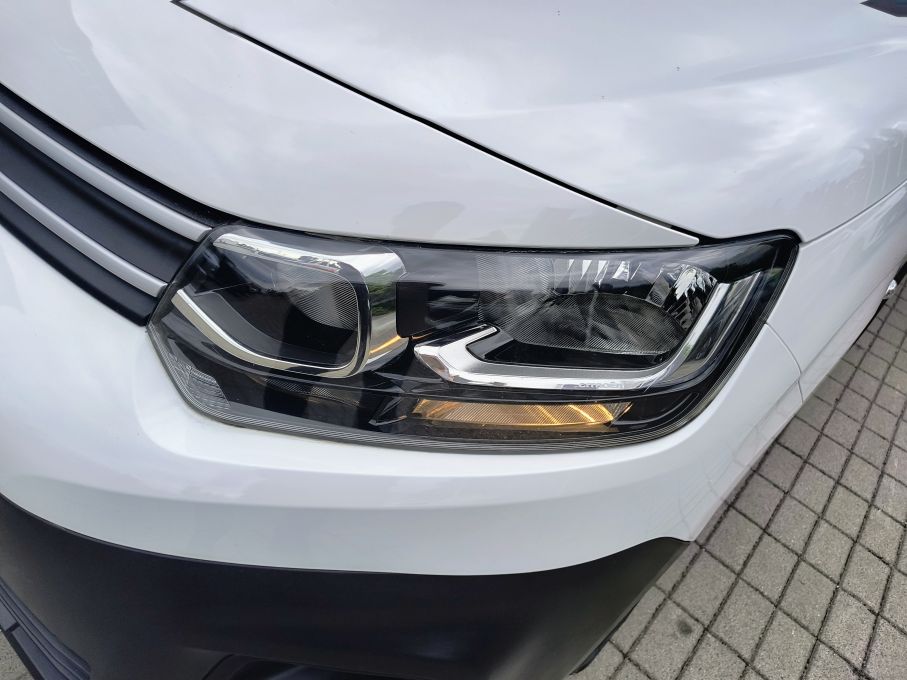NOWA LOKALIZACJA Citroen Berlingo 1.5 hdi Niski Przebieg Gwarancja Vat23% 10