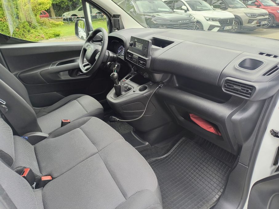 NOWA LOKALIZACJA Citroen Berlingo 1.5 hdi Niski Przebieg Gwarancja Vat23% 11