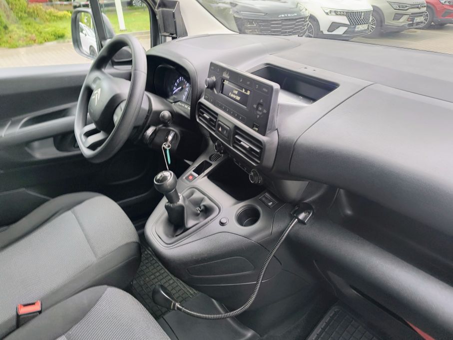NOWA LOKALIZACJA Citroen Berlingo 1.5 hdi Niski Przebieg Gwarancja Vat23% 14