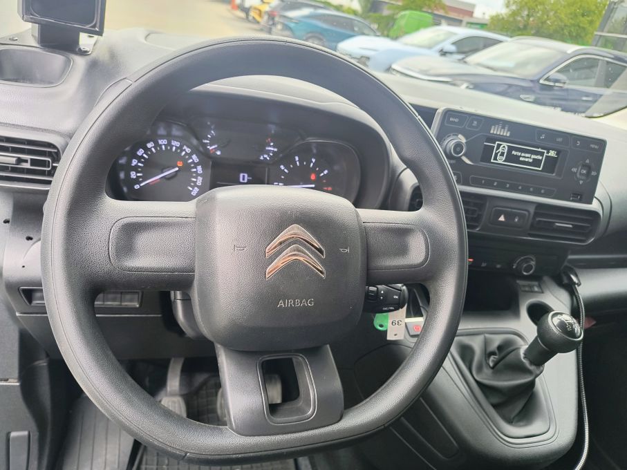 NOWA LOKALIZACJA Citroen Berlingo 1.5 hdi Niski Przebieg Gwarancja Vat23% 20