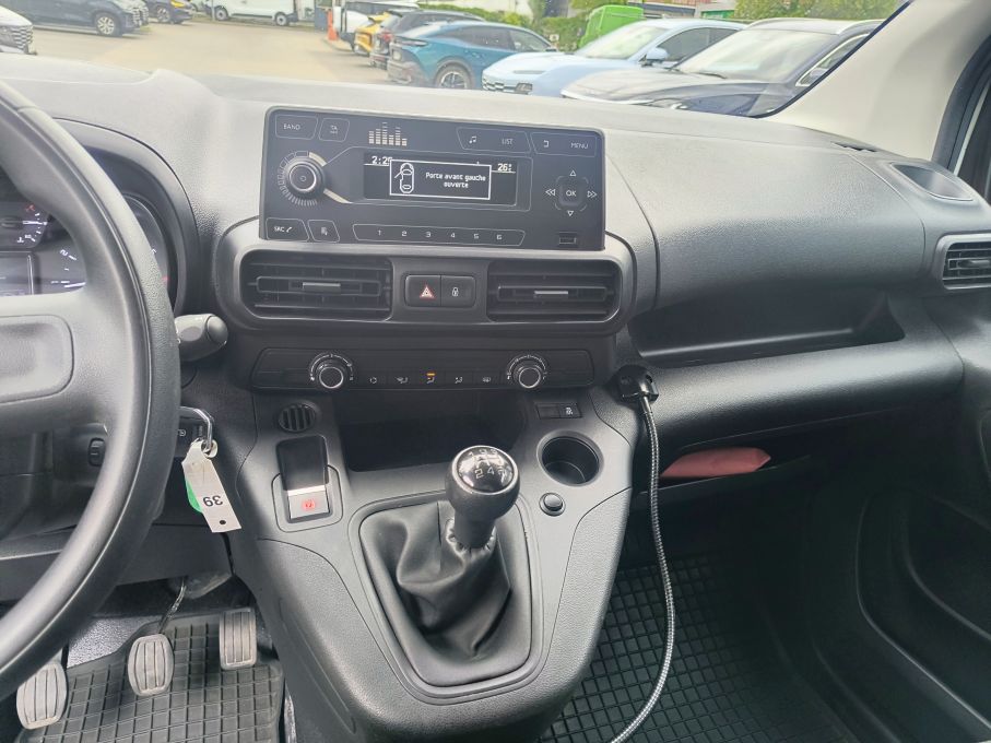 NOWA LOKALIZACJA Citroen Berlingo 1.5 hdi Niski Przebieg Gwarancja Vat23% 24