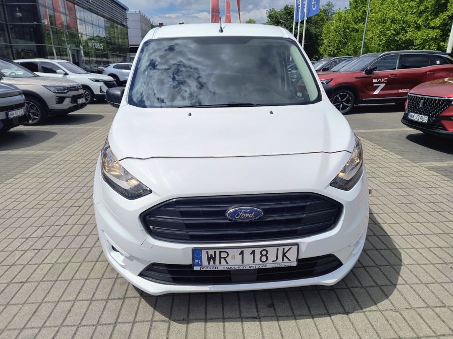 FORD TRANSIT CONNECT 1,5 ECOBLUE MAXI 9