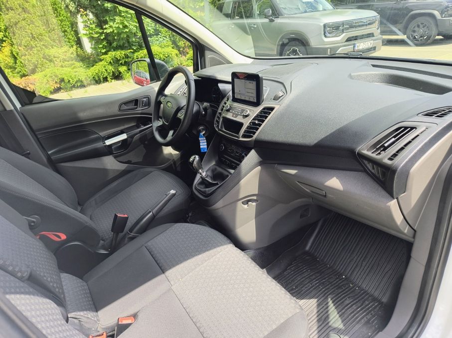 FORD TRANSIT CONNECT 1,5 ECOBLUE MAXI 12