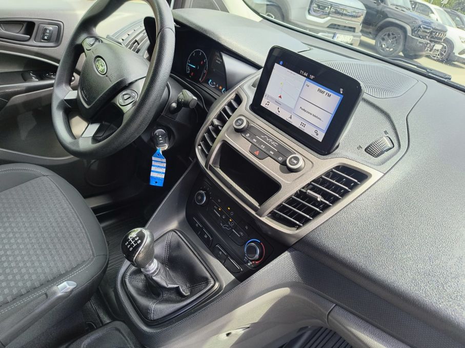 FORD TRANSIT CONNECT 1,5 ECOBLUE MAXI 15