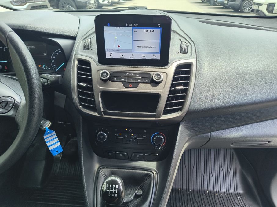 FORD TRANSIT CONNECT 1,5 ECOBLUE MAXI 18
