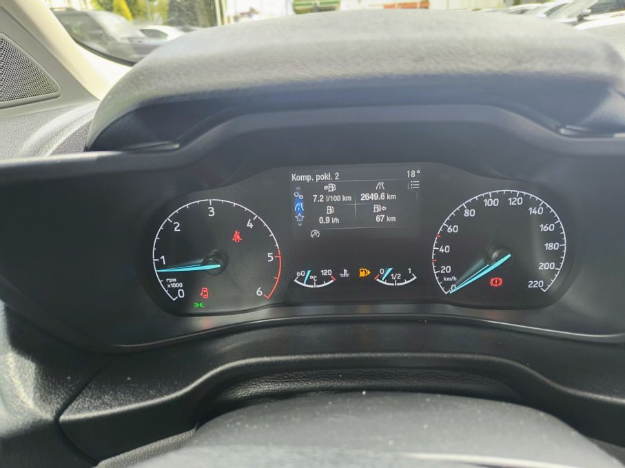 FORD TRANSIT CONNECT 1,5 ECOBLUE MAXI 21