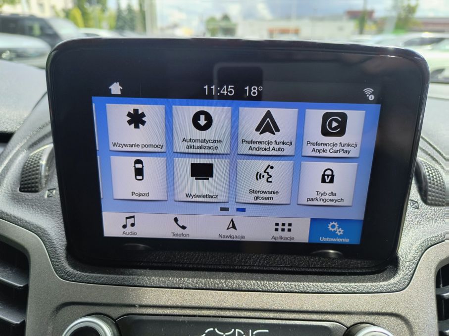 FORD TRANSIT CONNECT 1,5 ECOBLUE MAXI 25
