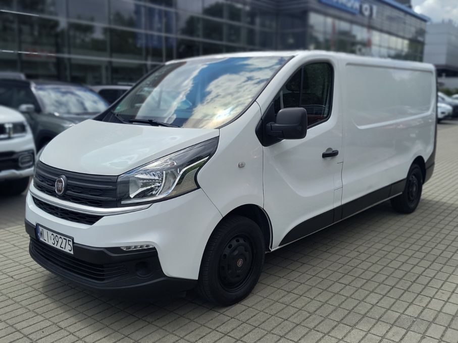 Fiat Talento 1.6 dci L2H1 125 KM 