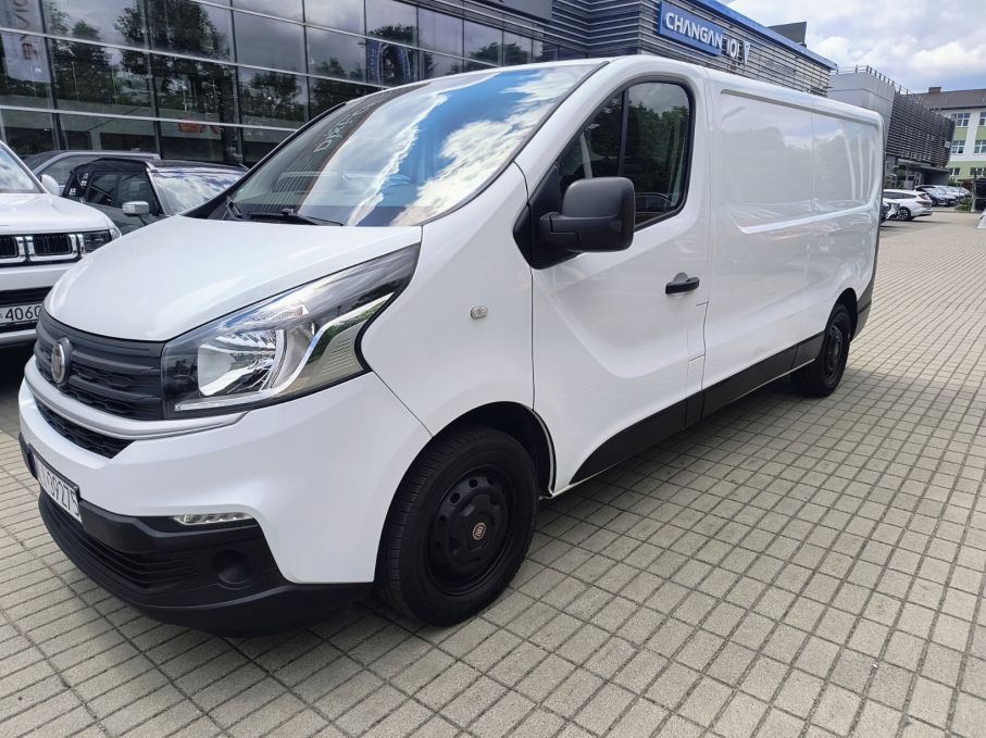 Fiat Talento 1.6 dci L2H1 125 KM  2