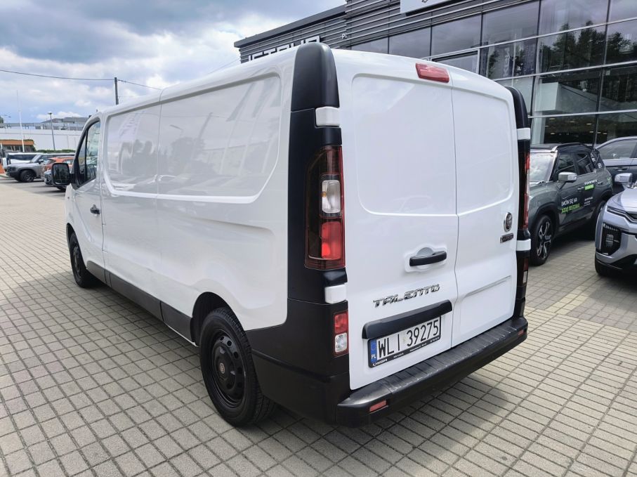 Fiat Talento 1.6 dci L2H1 125 KM  4