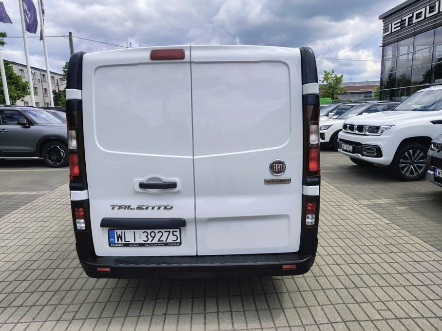 Fiat Talento 1.6 dci L2H1 125 KM  5