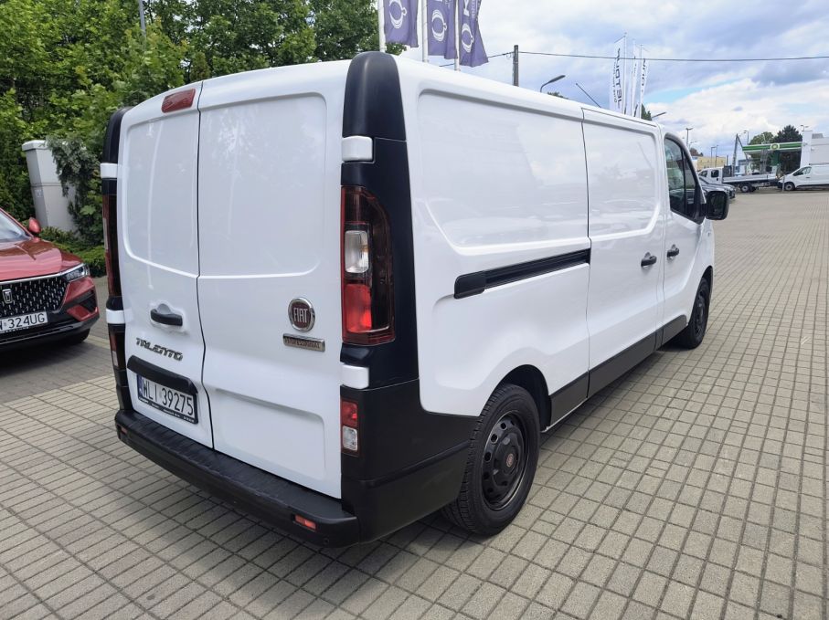 Fiat Talento 1.6 dci L2H1 125 KM  6