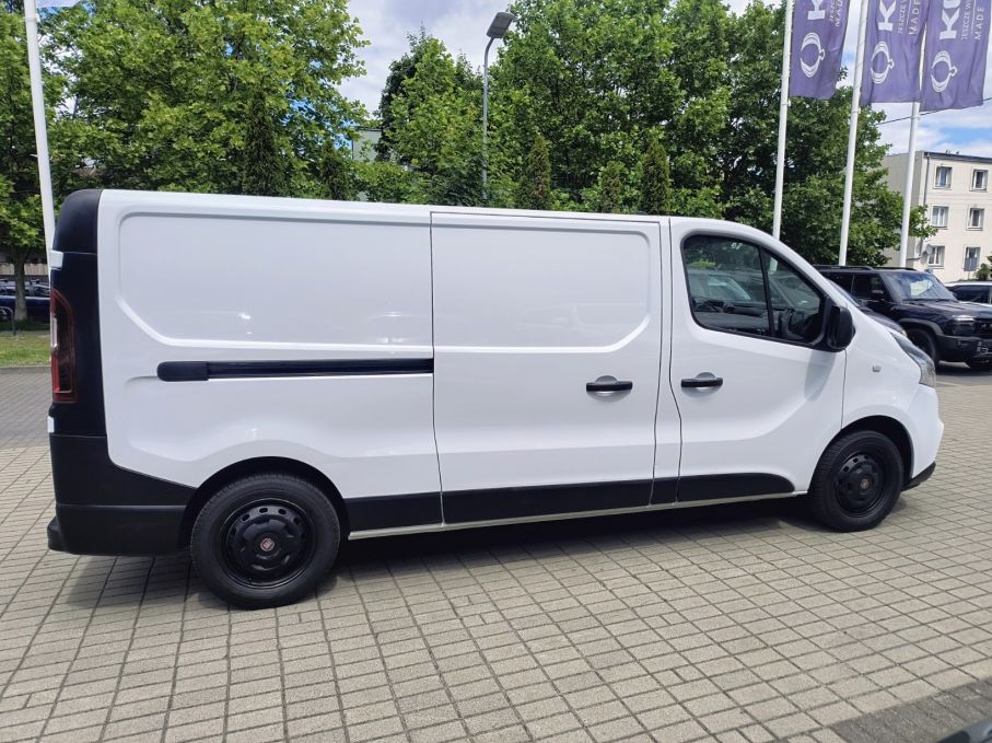 Fiat Talento 1.6 dci L2H1 125 KM  7
