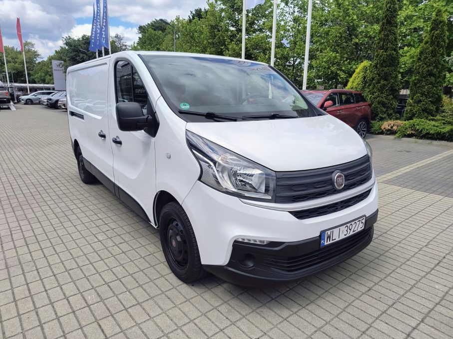 Fiat Talento 1.6 dci L2H1 125 KM  8