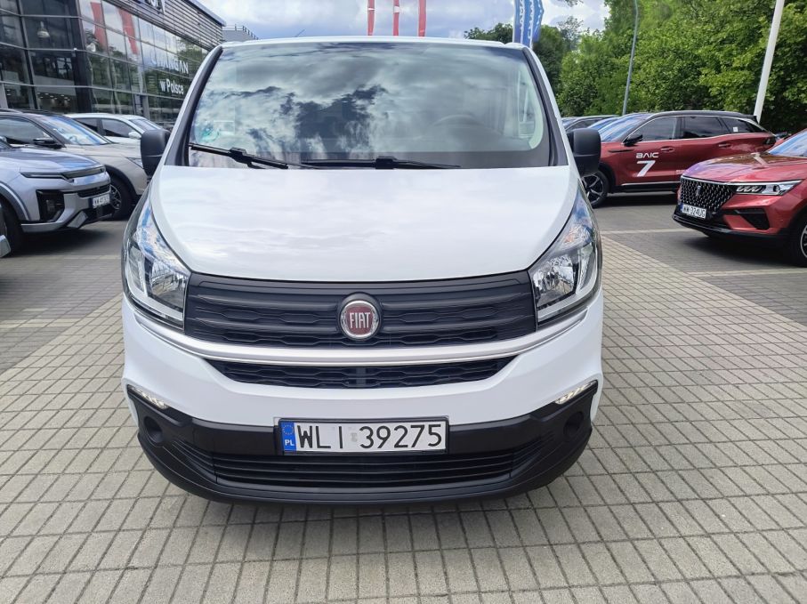 Fiat Talento 1.6 dci L2H1 125 KM  9