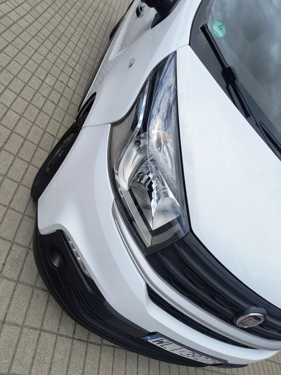 Fiat Talento 1.6 dci L2H1 125 KM  10