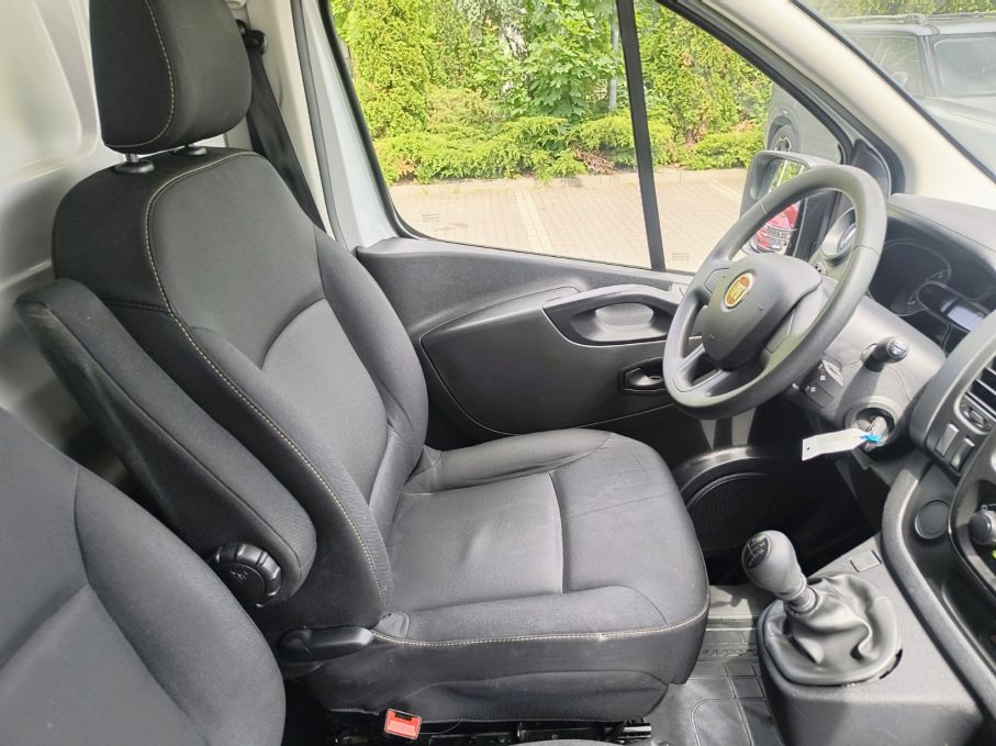 Fiat Talento 1.6 dci L2H1 125 KM  14