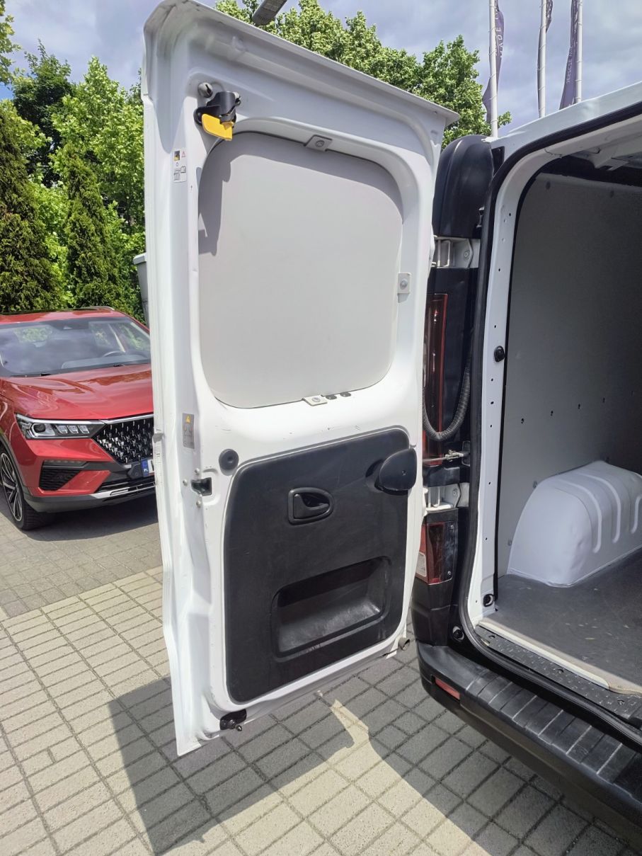 Fiat Talento 1.6 dci L2H1 125 KM  22