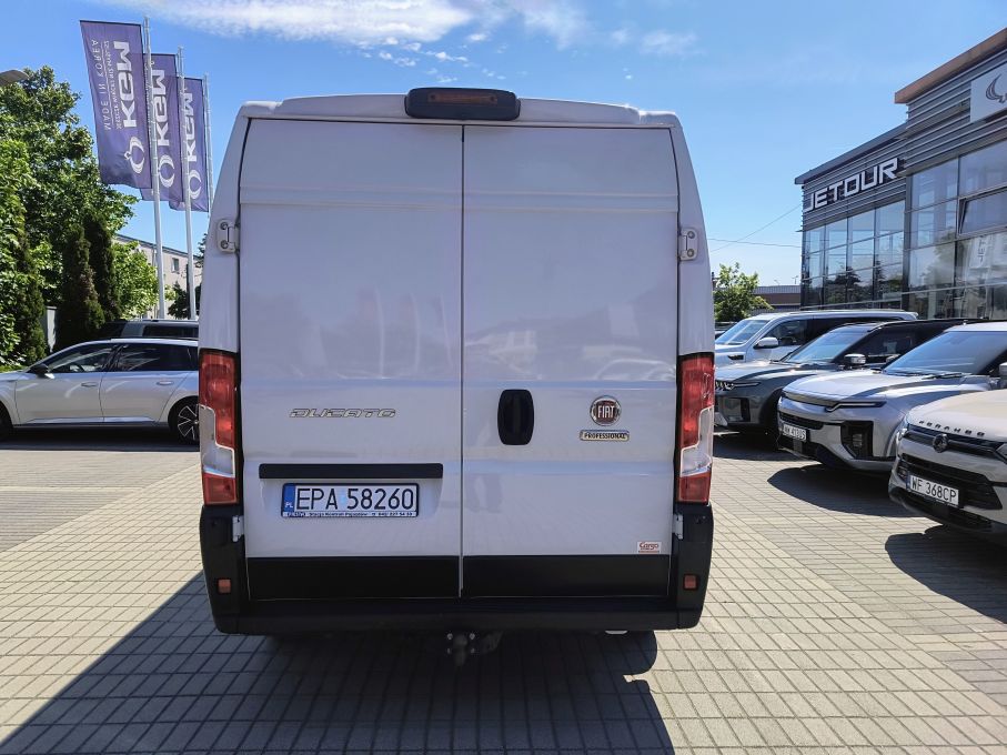 NOWA LOKALIZACJA Fiat Ducato 2.2 jtd L2H2 Brygadówka 6 osób Navi Kamera Serwis 5