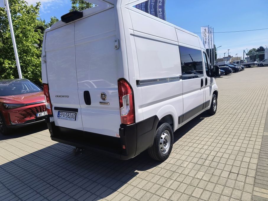 NOWA LOKALIZACJA Fiat Ducato 2.2 jtd L2H2 Brygadówka 6 osób Navi Kamera Serwis 6