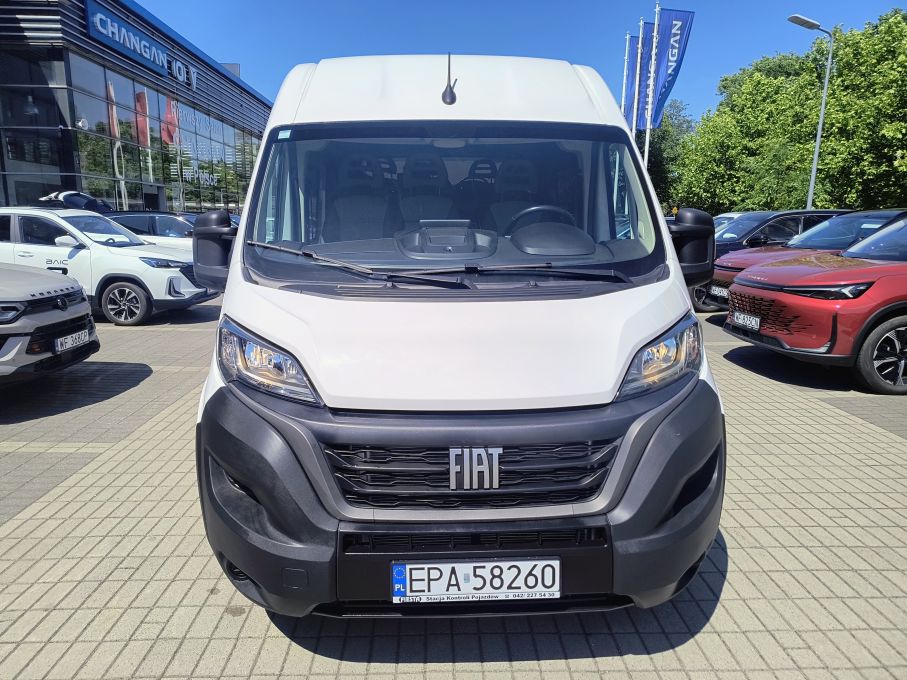 NOWA LOKALIZACJA Fiat Ducato 2.2 jtd L2H2 Brygadówka 6 osób Navi Kamera Serwis 9