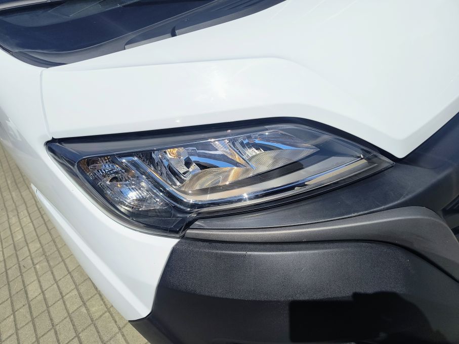 NOWA LOKALIZACJA Fiat Ducato 2.2 jtd L2H2 Brygadówka 6 osób Navi Kamera Serwis 10