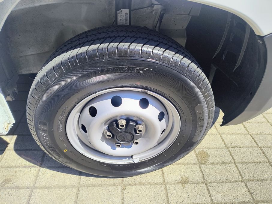 NOWA LOKALIZACJA Fiat Ducato 2.2 jtd L2H2 Brygadówka 6 osób Navi Kamera Serwis 11