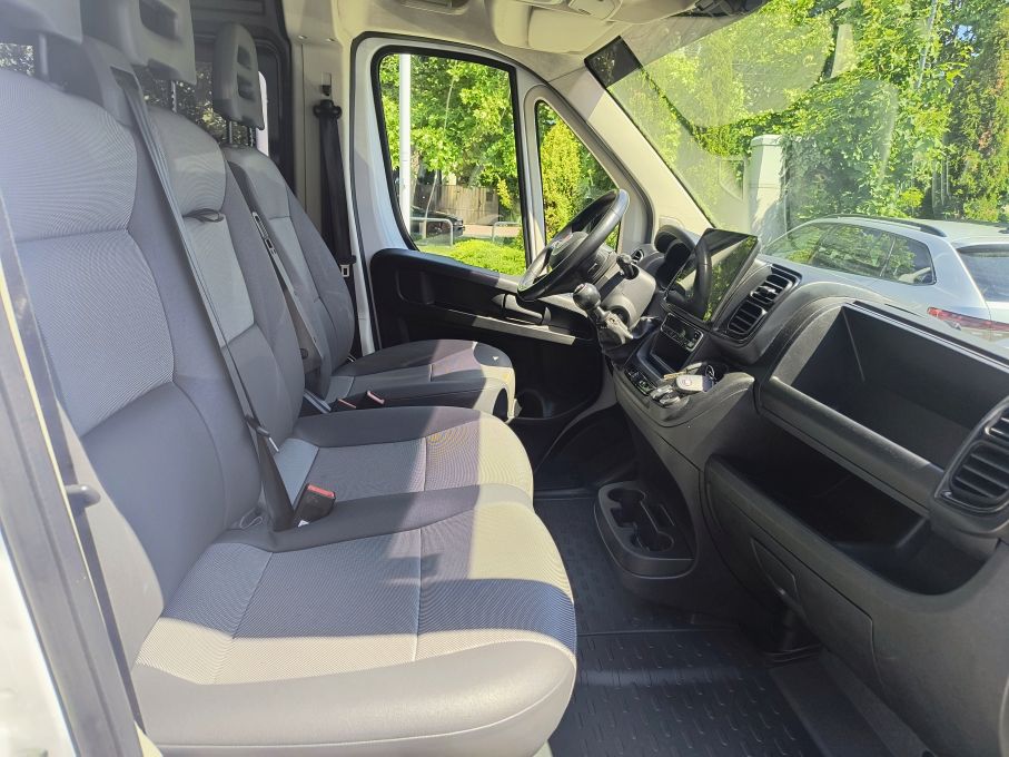 NOWA LOKALIZACJA Fiat Ducato 2.2 jtd L2H2 Brygadówka 6 osób Navi Kamera Serwis 14