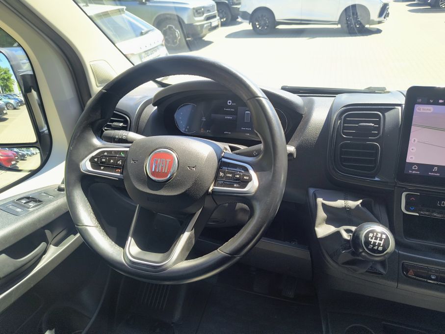 NOWA LOKALIZACJA Fiat Ducato 2.2 jtd L2H2 Brygadówka 6 osób Navi Kamera Serwis 19