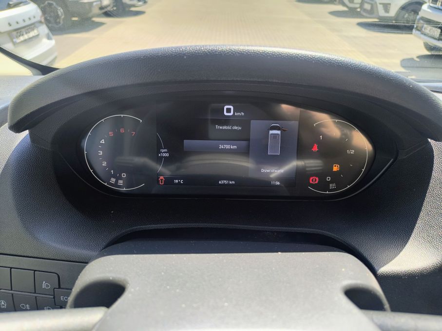 NOWA LOKALIZACJA Fiat Ducato 2.2 jtd L2H2 Brygadówka 6 osób Navi Kamera Serwis 20