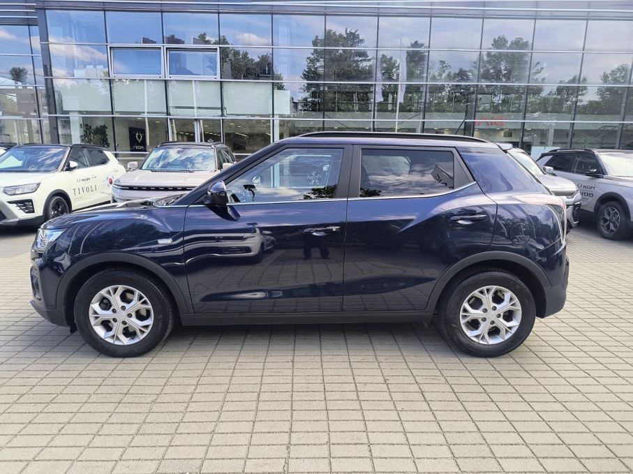NOWA LOKALIZACJA Ssang Yong KGM Tivoli 1.5T 163KM Serwis Gwarancja Niski Przebieg 3
