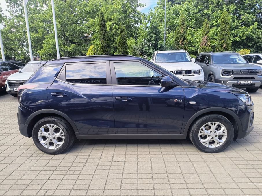 NOWA LOKALIZACJA Ssang Yong KGM Tivoli 1.5T 163KM Serwis Gwarancja Niski Przebieg 7