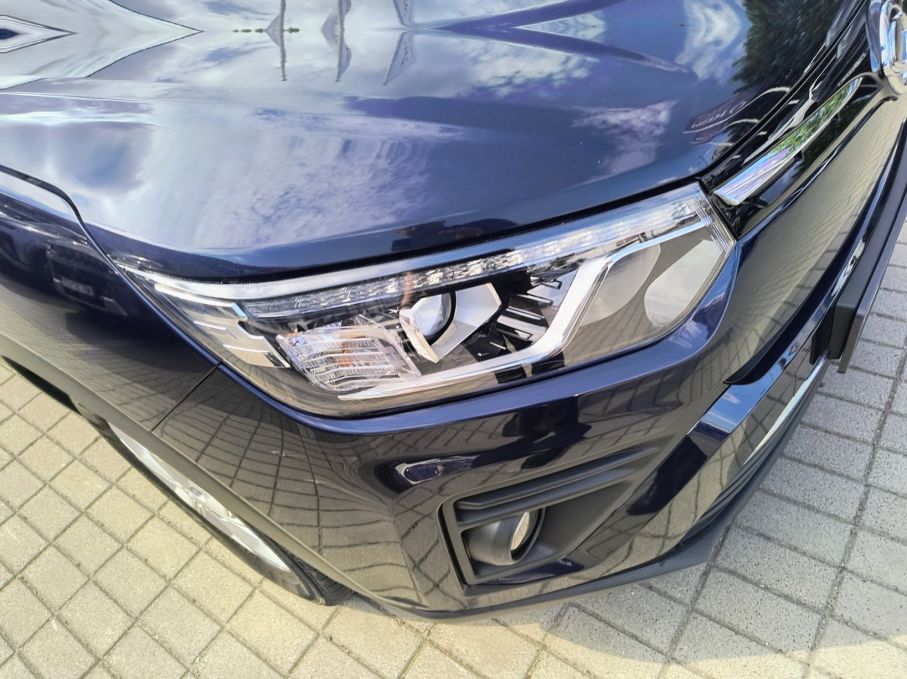 NOWA LOKALIZACJA Ssang Yong KGM Tivoli 1.5T 163KM Serwis Gwarancja Niski Przebieg 10