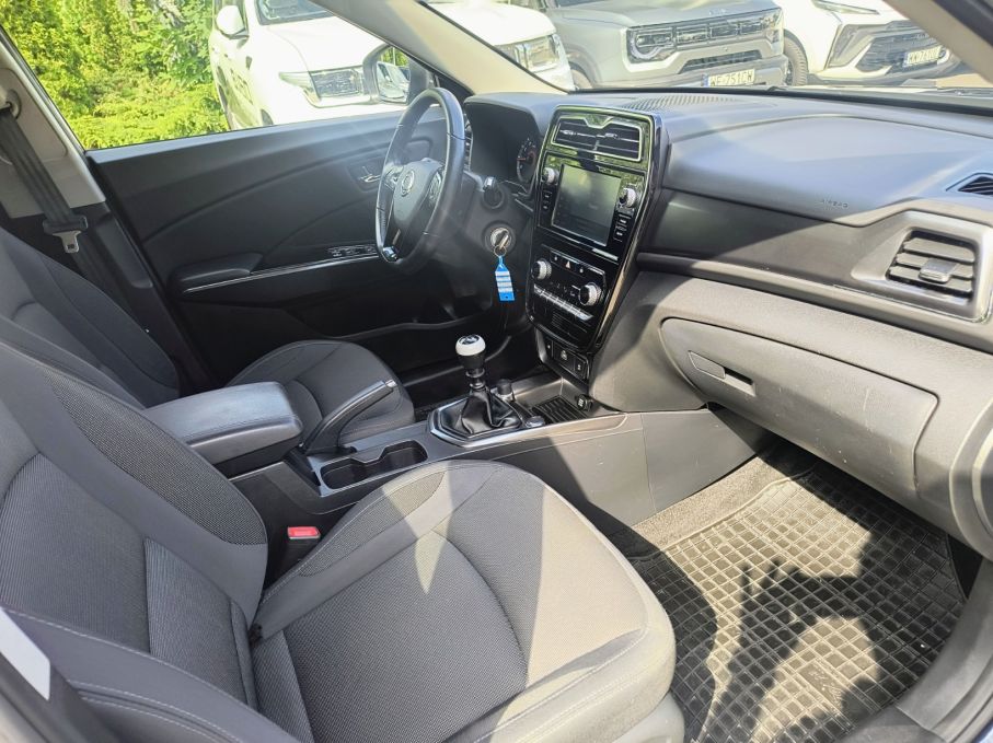 NOWA LOKALIZACJA Ssang Yong KGM Tivoli 1.5T 163KM Serwis Gwarancja Niski Przebieg 12