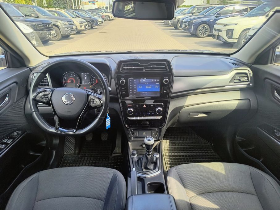 NOWA LOKALIZACJA Ssang Yong KGM Tivoli 1.5T 163KM Serwis Gwarancja Niski Przebieg 22