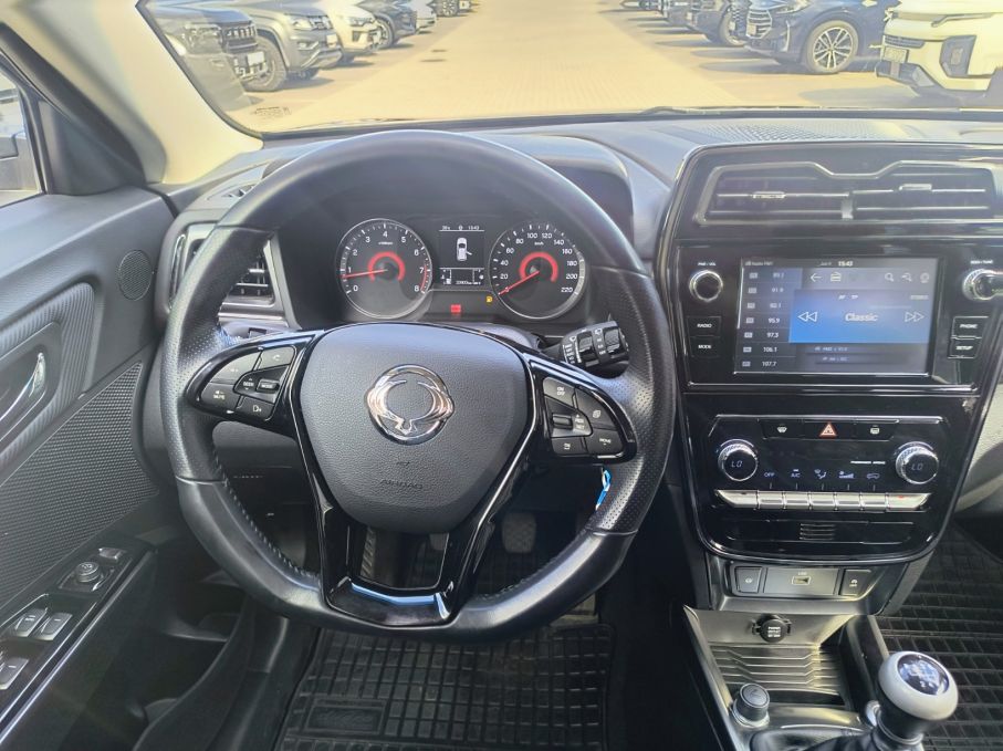 NOWA LOKALIZACJA Ssang Yong KGM Tivoli 1.5T 163KM Serwis Gwarancja Niski Przebieg 23