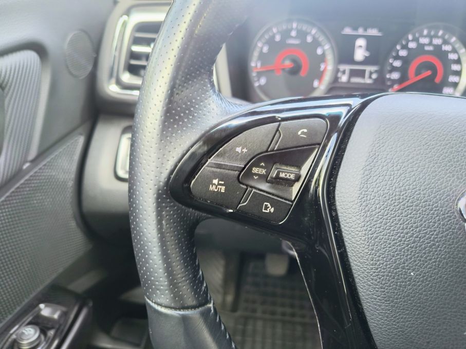 NOWA LOKALIZACJA Ssang Yong KGM Tivoli 1.5T 163KM Serwis Gwarancja Niski Przebieg 24
