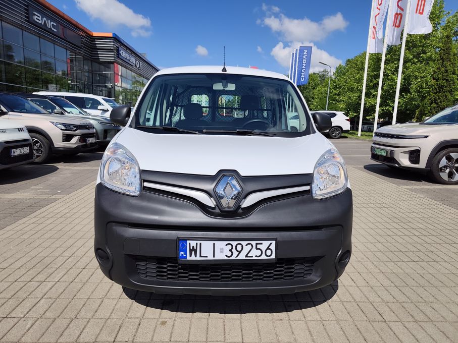 Renault Kangoo Express 1.5dci Max Długi Niski Przebieg Serwis Gwarancja 2